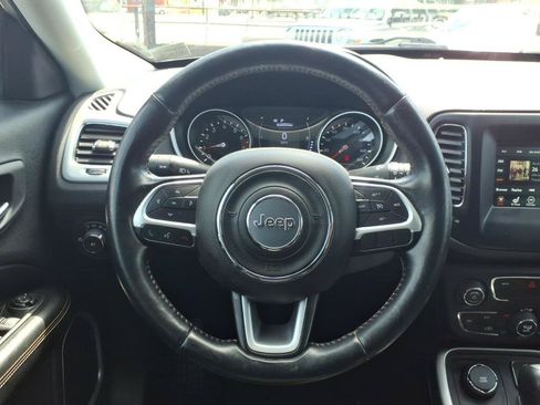 Used 2020 Jeep Compass Latitude w/ Cold Weather Group AWD/4WD image 19