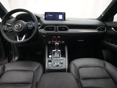 Certified 2025 MAZDA CX-5 Signature image 5