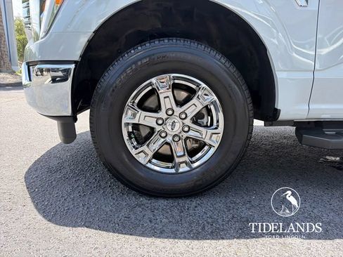Certified 2023 Ford F150 XLT w/ Equipment Group 302A High AWD/4WD image 32