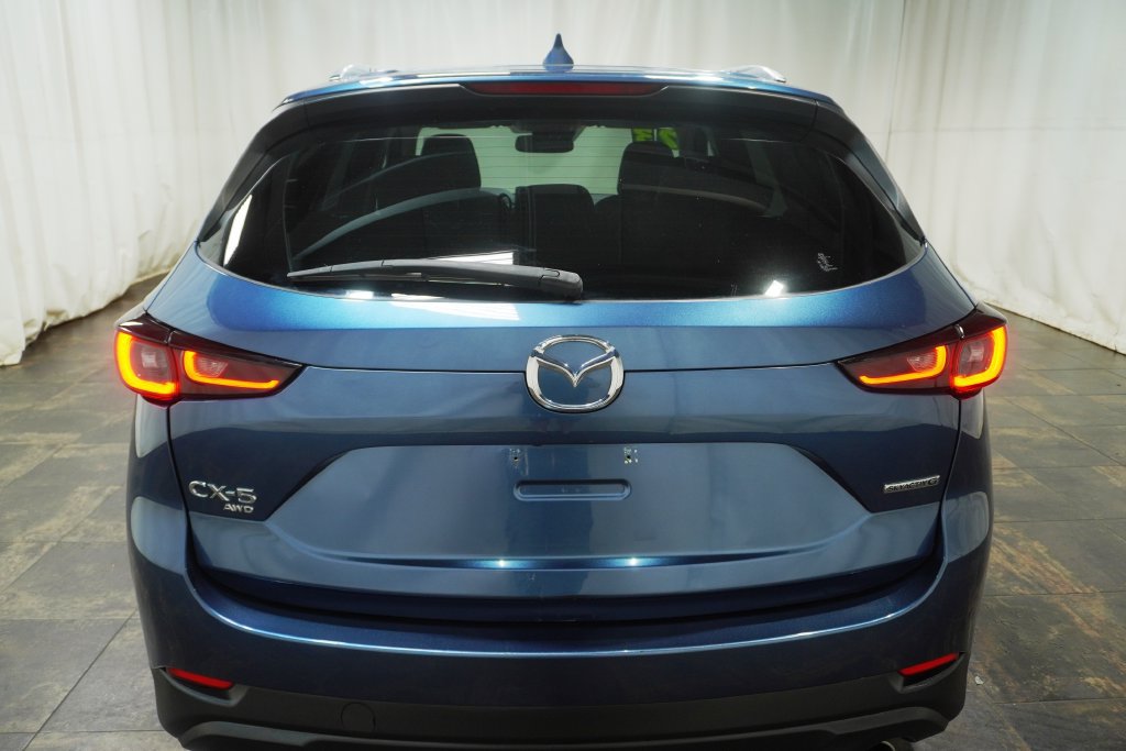 Used 2023 MAZDA CX-5 AWD 2.5 S w/ Premium Package image 5