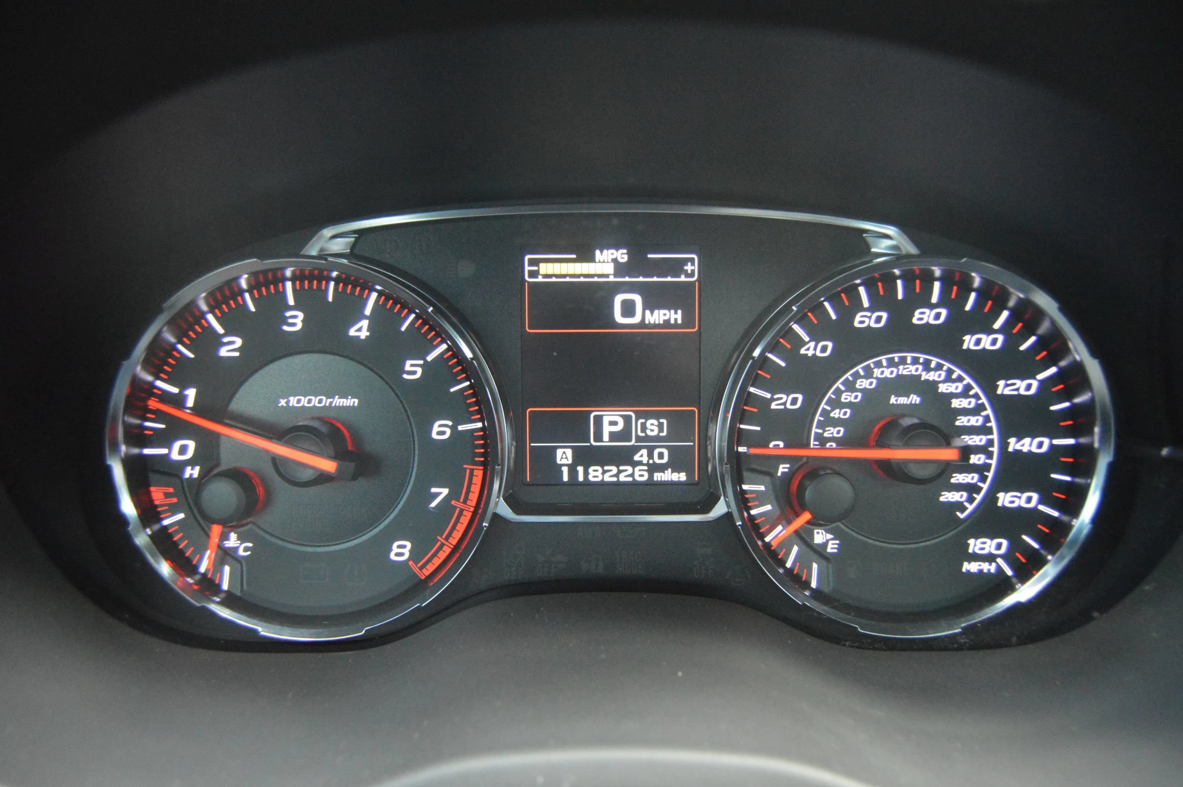 Used 2018 Subaru WRX Premium AWD/4WD image 12