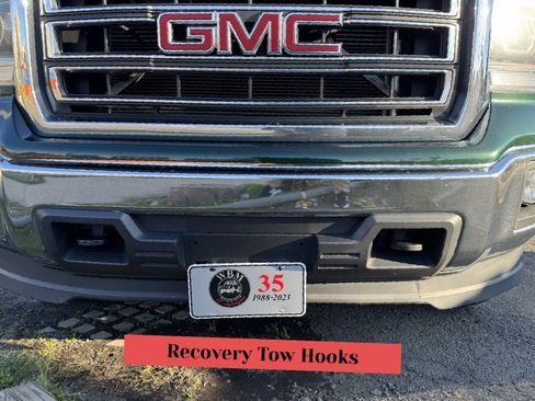 Used 2015 GMC Sierra 1500 SLE w/ SLE Value Package AWD/4WD image 37