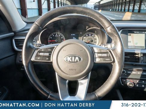 Used 2020 Kia Optima Premium image 6