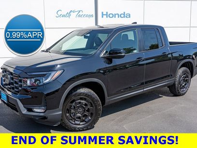 New 2025 Honda Ridgeline TrailSport+