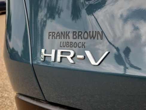 Used 2025 Honda HR-V Sport image 8