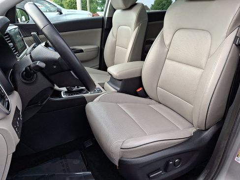 Used 2021 Kia Sportage EX w/ EX Technology Package AWD/4WD image 13