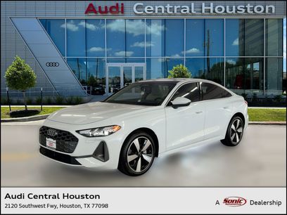 New 2025 Audi A5 2.0T Prestige