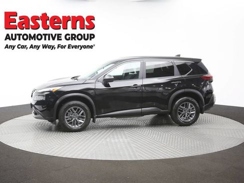 Used 2023 Nissan Rogue S AWD/4WD image 59