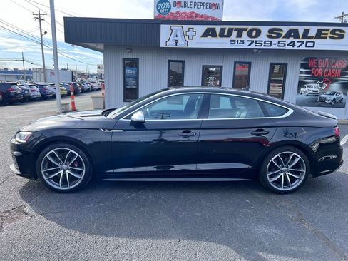 Used 2018 Audi S5 Premium Plus w/ Navigation Package image 1
