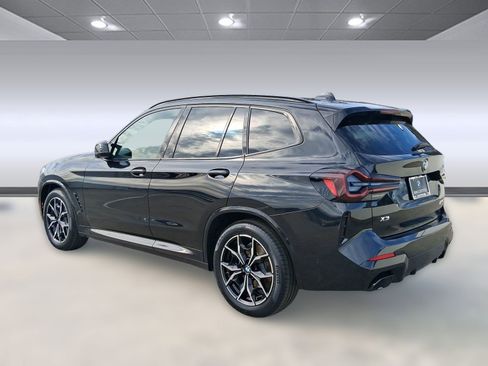 Certified 2022 BMW X3 M40i w/ Premium Package image 3