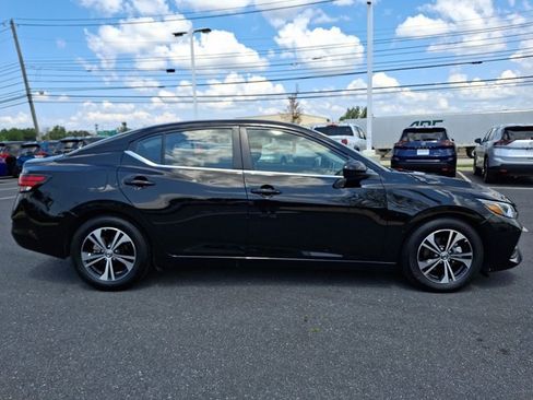 Used 2023 Nissan Sentra SV FWD image 7