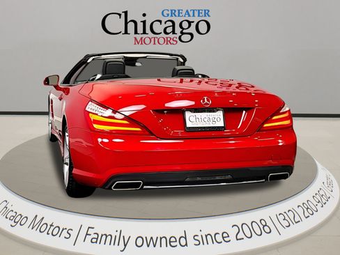 Used 2013 Mercedes-Benz SL 550 image 9