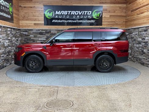 Used 2025 Hyundai Santa Fe XRT image 6