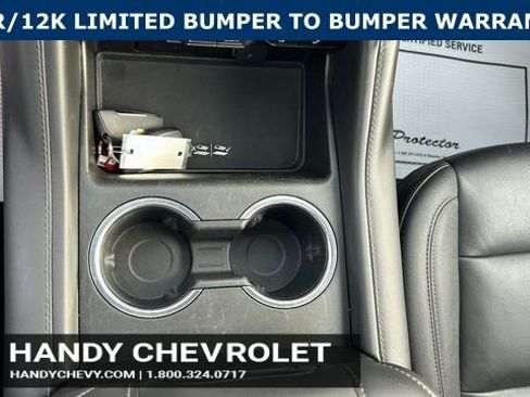 Certified 2023 Chevrolet Tahoe Z71 w/ Z71 Off-Road Package image 31