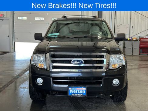 Used 2011 Ford Expedition EL XLT AWD/4WD image 2