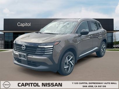 New 2026 Nissan Kicks SV