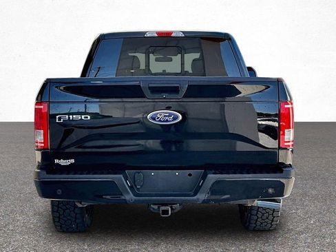 Used 2017 Ford F150 XLT w/ Equipment Group 302A Luxury AWD/4WD image 6