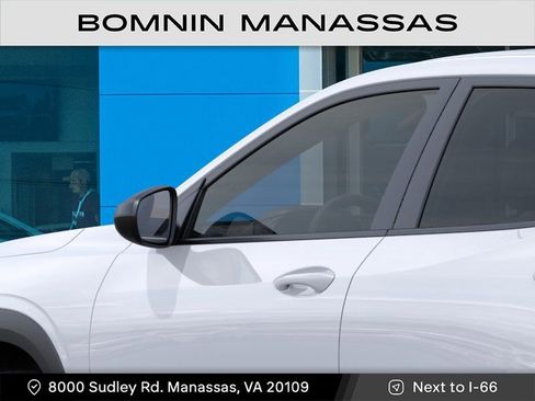 New 2026 Chevrolet Trax LS FWD image 12