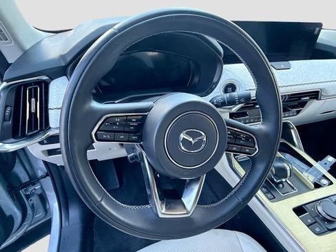 Certified 2025 MAZDA CX-90 3.3 Turbo S w/ Premium Plus AWD/4WD image 14