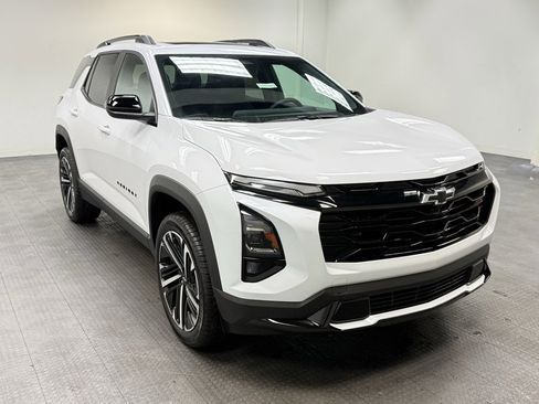 New 2026 Chevrolet Equinox RS w/ Convenience Package III image 8