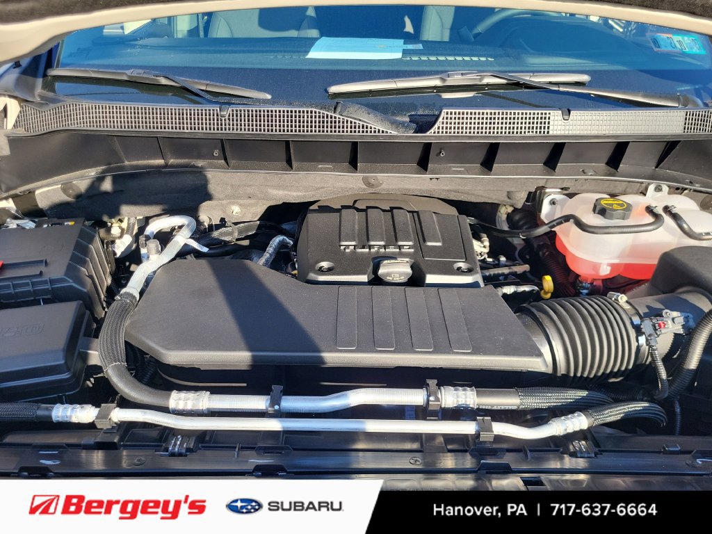 Used 2026 Chevrolet Silverado 1500 RST w/ RST Select Package AWD/4WD image 18