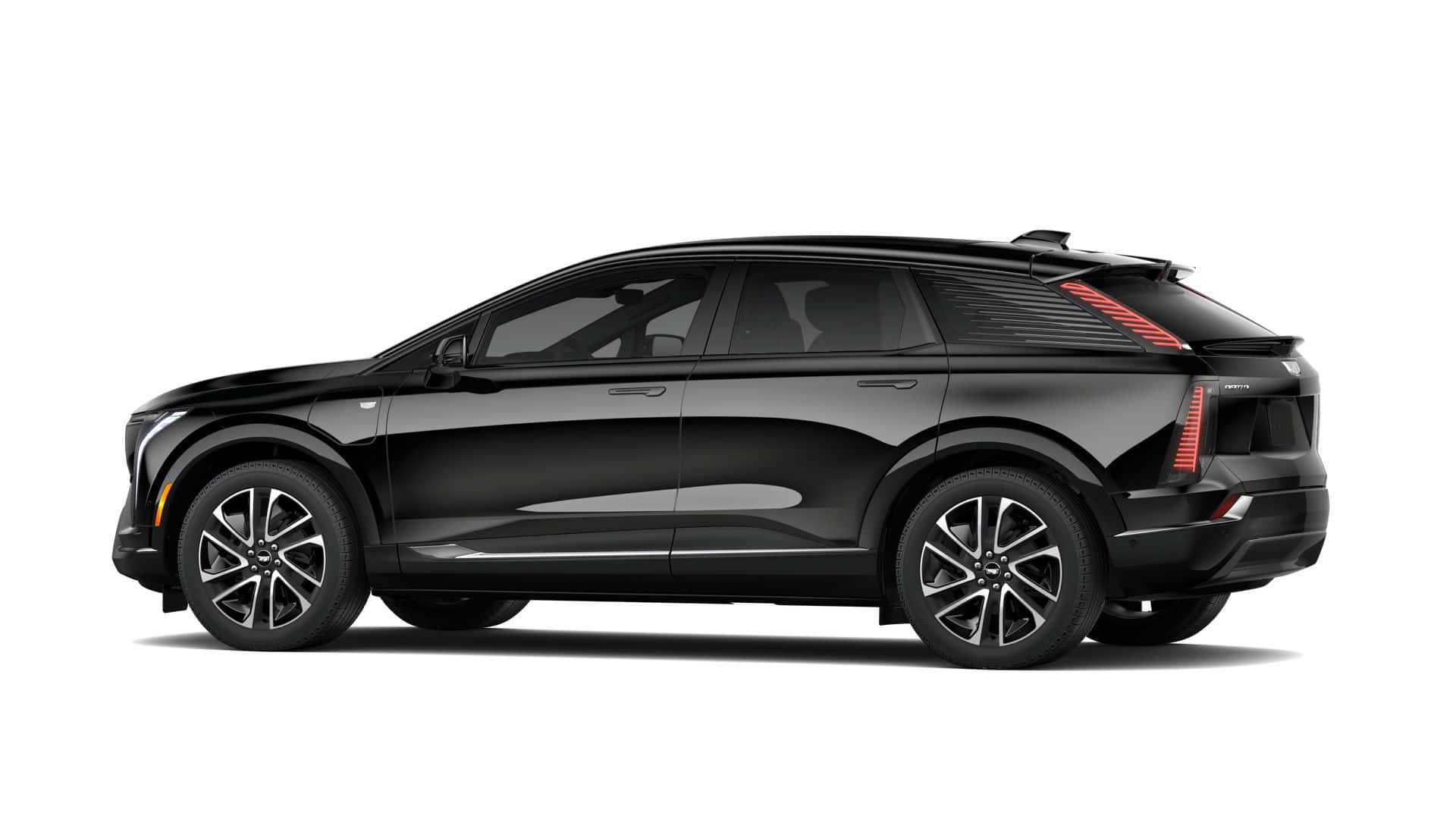 New 2027 Cadillac Optiq Sport RWD image 42