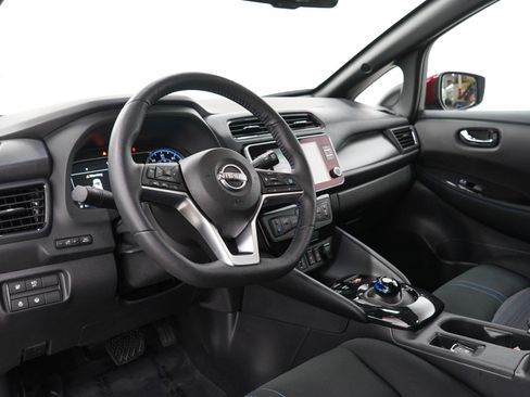 Used 2024 Nissan Leaf SV Plus FWD image 23