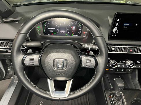 Used 2025 Honda Civic Sport Touring image 27