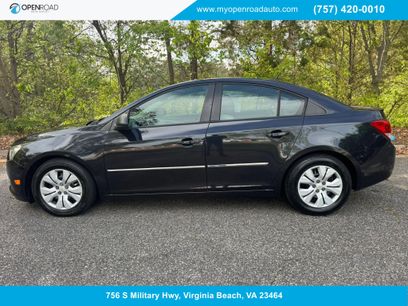 Used 2014 Chevrolet Cruze LS