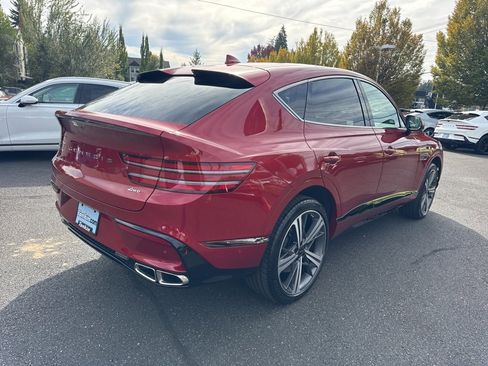 New 2026 Genesis GV80 3.5T e-SC image 7