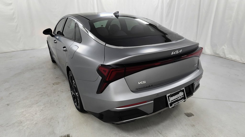 New 2026 Kia K5 GT-Line w/ GT-Line Red Interior Package AWD/4WD image 5