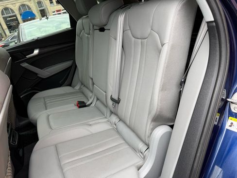 Used 2018 Audi Q5 2.0T Premium Plus w/ Premium Plus Package AWD/4WD image 7