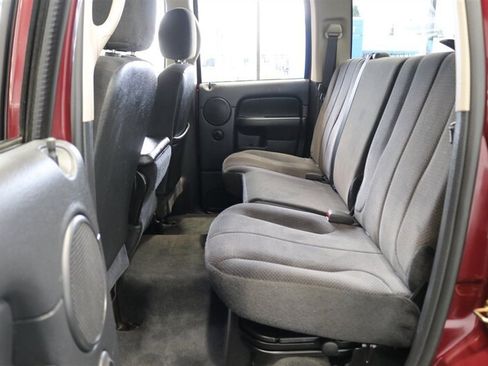 Used 2003 Dodge Ram 3500 Truck 4x4 Quad Cab DRW image 17
