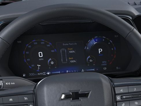 New 2026 Chevrolet Colorado ZR2 w/ Technology Package AWD/4WD image 50