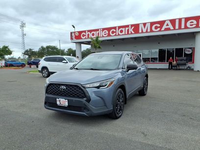 Used 2022 Toyota Corolla Cross L