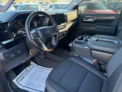 Used 2023 Chevrolet Silverado 1500 RST image 21