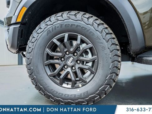 New 2026 Ford Ranger Raptor AWD/4WD image 38