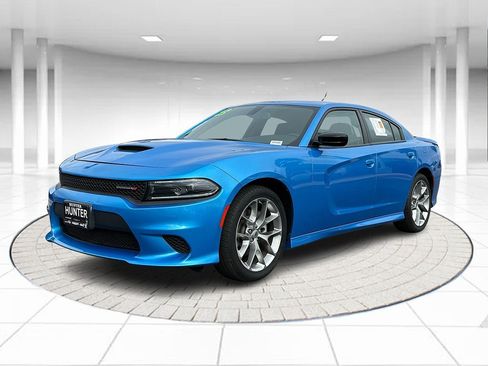 Certified 2023 Dodge Charger GT image 1