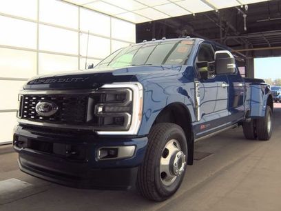 Used 2026 Ford F350 Platinum w/ Platinum Plus Package