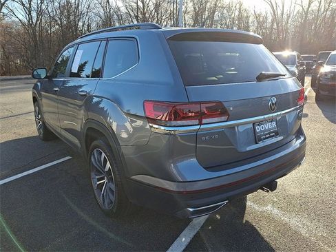 Used 2022 Volkswagen Atlas SE image 22