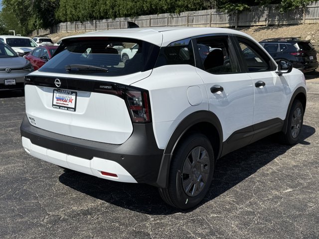 New 2026 Nissan Kicks S FWD image 13