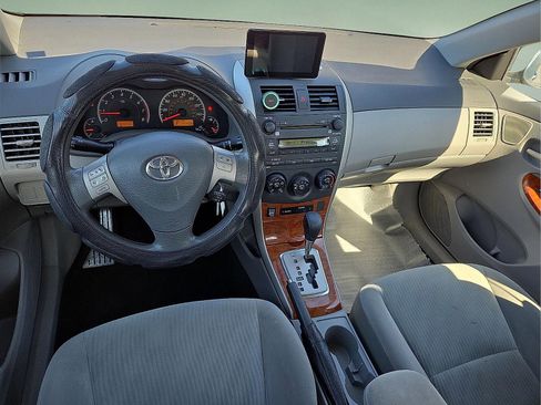 Used 2009 Toyota Corolla XLE image 10