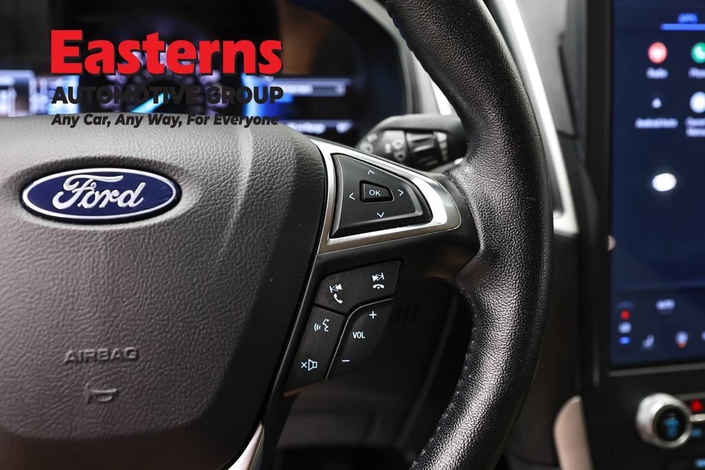 Used 2023 Ford Edge ST-Line AWD/4WD image 18