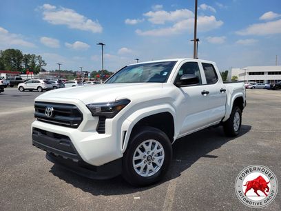 Used 2024 Toyota Tacoma SR