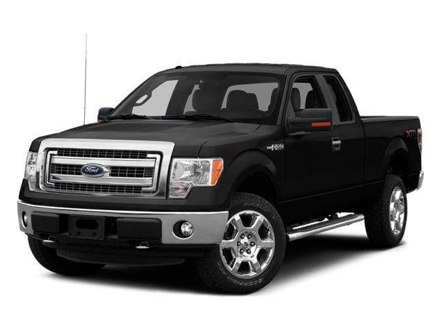 Used 2014 Ford F150 STX w/ Equipment Group 201A Mid RWD image 1