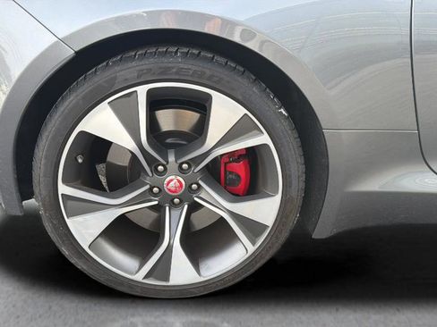 Used 2022 Jaguar F-TYPE Convertible image 19