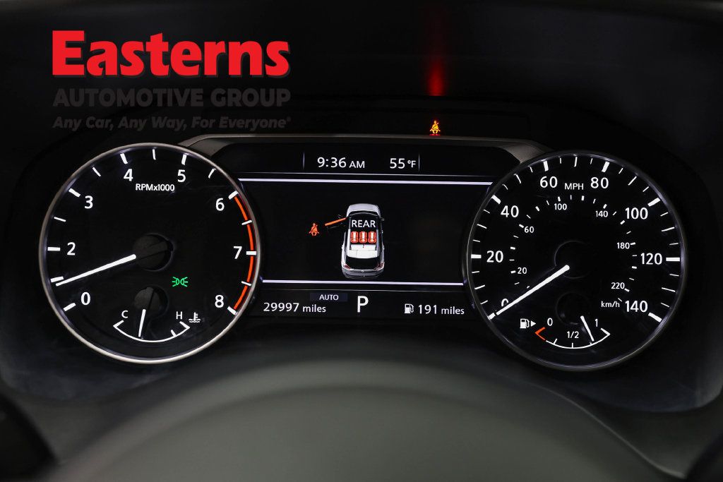 Used 2023 Nissan Rogue S AWD/4WD image 20