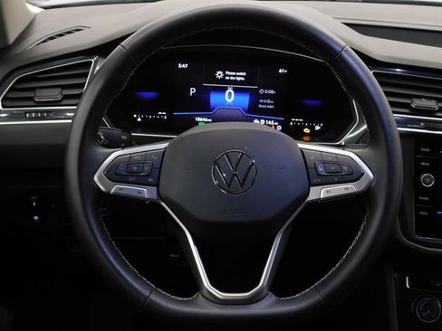 Used 2024 Volkswagen Tiguan S image 28
