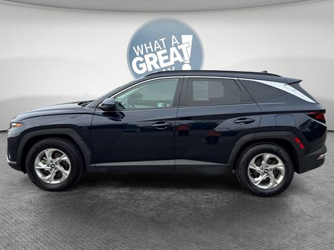 Used 2024 Hyundai Tucson SEL FWD image 7
