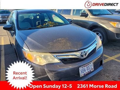 Used 2012 Toyota Camry LE w/ Protection Pkg